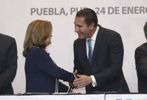 Puebla, primer estado en adoptar plataforma Declaranet