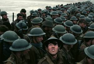 Dunkirk, regresan los dramas de la gran guerra