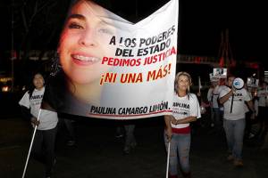 Juez acusa a novio de Paulina Camargo por homicidio y aborto