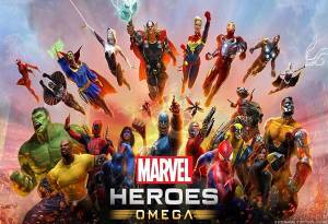 VIDEO: Anuncian Marvel Heroes Omega para PlayStation 4