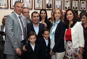 PRI solicitará expulsión de hijo del ex gobernador Melquiades Morales