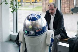 Murió Tony Dyson, el creador de R2-D2