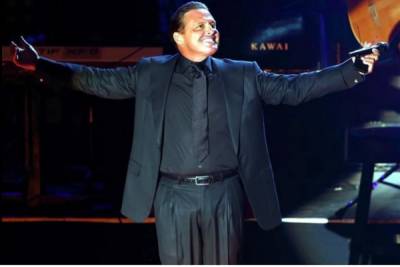 Luis Miguel canceló últimos dos conciertos en el Auditorio Nacional por rinofaringitis