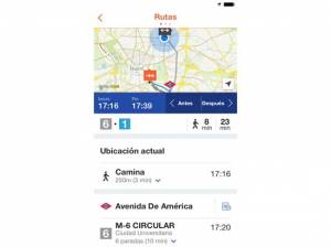 Moovit, la APP con la cartografía del sistema de transporte en Puebla