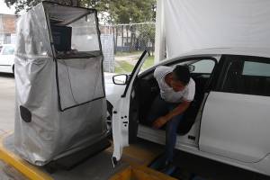 Profepa levanta suspensión a 41 líneas de verificación en Puebla