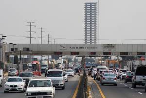 Peaje en la autopista México-Puebla aumentará 8.2 por ciento