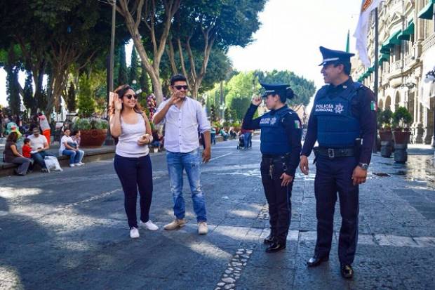 Ayuntamiento de Puebla reportó saldo blanco tras celebraciones de Semana Santa