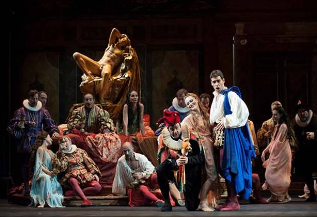 Las 10 mejores óperas de la historia