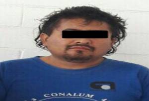 Capturan a sujeto que violó a menor de seis años en Puebla