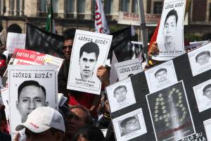 PGR publica tercera parte del expediente del caso Iguala