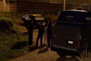 Matan a taxista de un balazo en Barranca Honda