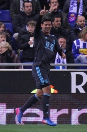 VIDEO: Carlos Vela anotó en victoria de la Real Sociedad