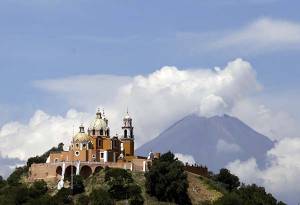 Protección Civil estatal descarta daños en escuelas por sismo causado por el Popocatépetl