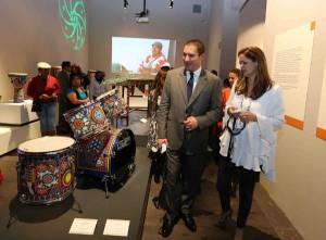 RMV inaugura Museo de la Música Mexicana Rafael Tovar y de Teresa