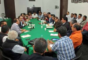 Estos son los nuevos delegados regionales y delegados del PRI Puebla