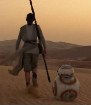 Star Wars VII: Conoce los detalles escondidos en la película