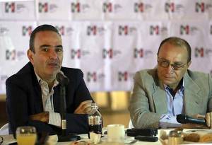 Jorge Estefan advierte a Lastiri que sancionará a los &quot;adelantados&quot; para 2018
