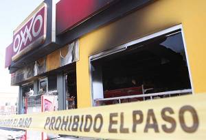 Por gasolinazo, empresarios de Puebla se alistan ante posibles brotes vandálicos