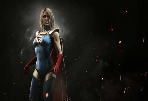 VIDEO: Supergirl protagoniza el nuevo trailer de historia de Injustice 2