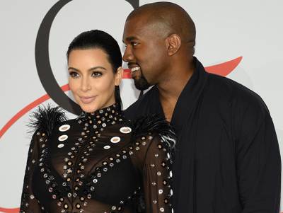 Kim Kardashian y Kanye West son padres por segunda ocasión