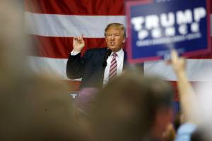 El 45% de los republicanos rechazaran comicios si pierde Trump