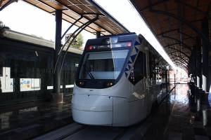 Tren turístico Puebla-Cholula será gratis hasta el 31 de marzo: Gali
