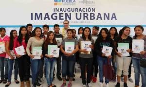 Con hechos demostramos que logramos el cambio en Puebla: RMV