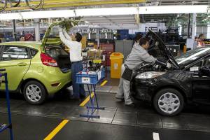 Ford detiene producción en plantas de Hermosillo y Cuautitlán