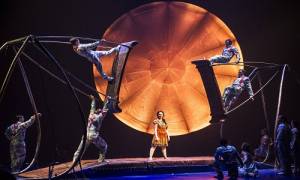 “Luzia”, el sueño mexicano del Cirque du Soleil