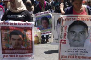 CIDH critica opacidad y lentitud en el caso Ayotzinapa