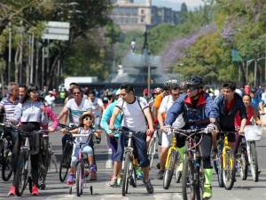Recorridos en bicicleta para conocer México