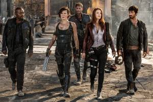 Milla Jovovich cierra el capítulo de Resident Evil