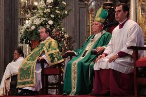 Tolerancia cero a casos de sacerdotes pederastas en Puebla: arzobispo