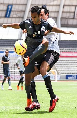 Lobos BUAP empató a un gol ante Tampico Madero