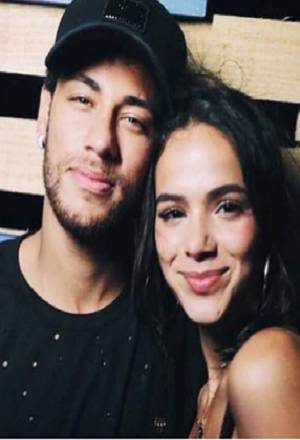 Neymar Jr. reanuda romance con Bruna Marquezine
