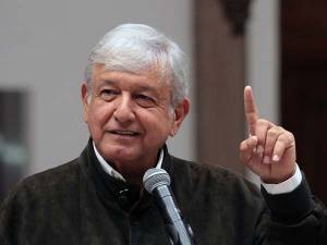 No hay nada que temer en consulta del NAIM: López Obrador