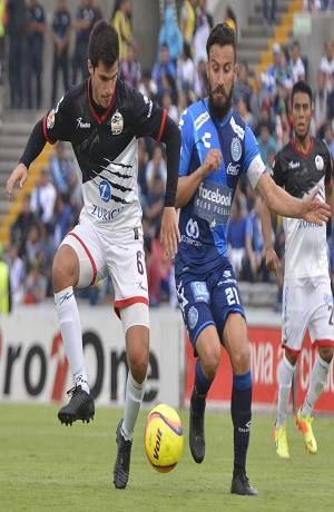 Club Puebla despidió a Lobos BUAP con derrota 1-0