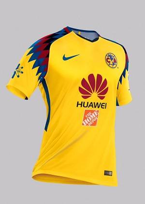 América tiene nuevo uniforme para el Clausura 2018