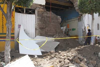 FOTOS: Estos son los municipios de Puebla con daños por el sismo de 7.1 grados