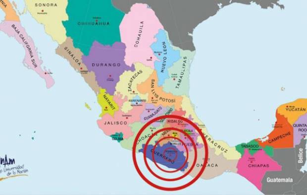 ¿Por qué no ha ocurrido el esperado gran sismo en Guerrero?