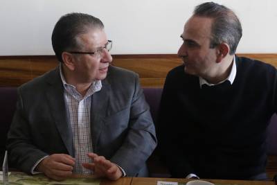 Entre Estefan, Doger y Lastiri, el candidato del PRI al gobierno de Puebla