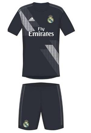 Real Madrid: Filtran posible uniforme para la temporada 2018-2019