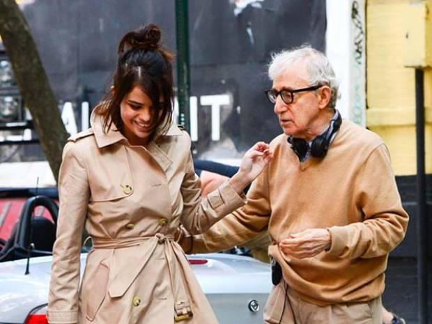 A Rainy Day in NY, ¿la última película de Woody Allen?