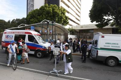 FOTOS: Hospital de San Alejandro IMSS, cerrado hasta nuevo aviso