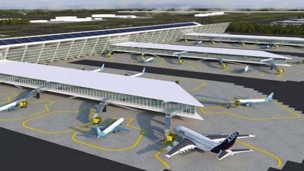 AMLO designa a encargado del aeropuerto de Santa Lucía