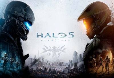 Halo 5: Guardians correrá a 4K en Xbox One X