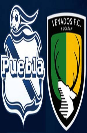 Copa MX: Club Puebla inicia competencia ante Venados de Mérida