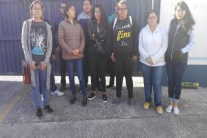 Detenidos de Morena no compraban votos: Claudia Rivera