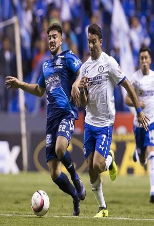 Copa MX: Club Puebla inicia competencia ante Cruz Azul