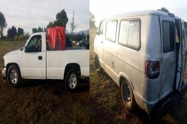 Operativo Fortaleza en Puebla localizó 15 vehículos con reporte de robo